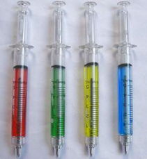 圓珠筆與化妝品 浙江杭州桐廬鑫雨文具制造廠的專業制造與跨界設計