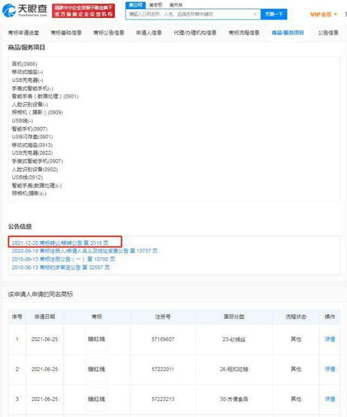 羅永浩投資新動向 入股數碼科技公司，錘子數碼轉讓細紅線商標