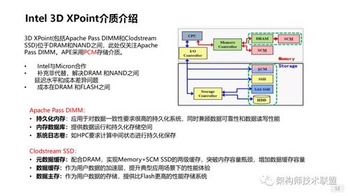 存儲系統 技術創新、軟件開發與未來趨勢