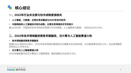 《2023中國(guó)軟件技術(shù)發(fā)展洞察與趨勢(shì)預(yù)測(cè) 聚焦軟件開(kāi)發(fā)與技術(shù)轉(zhuǎn)讓新生態(tài)》